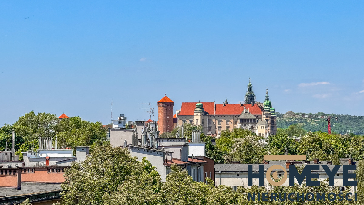 Kraków, ul. Rzeźnicza, Kazimierz